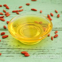 Aceite de semilla de goji natural para beneficios